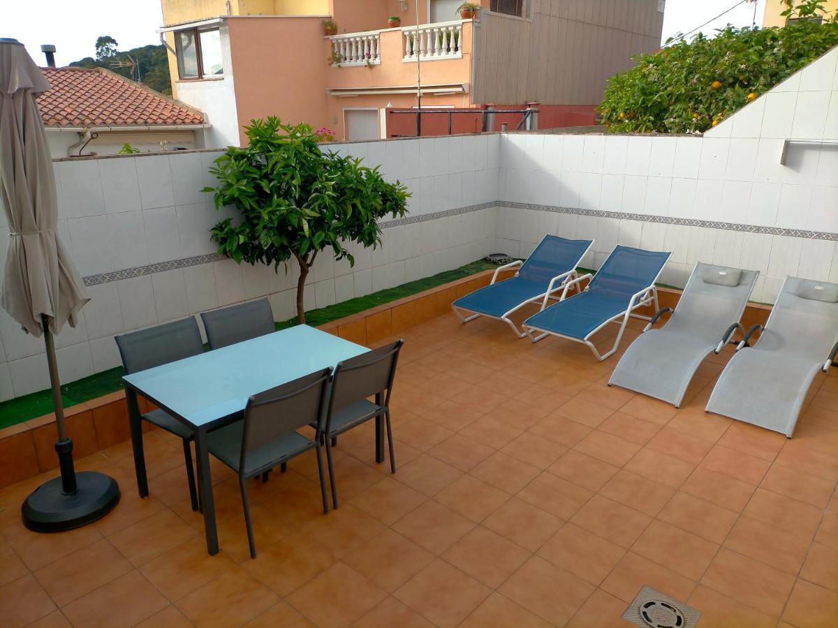 Apartamentos Costa Brava Las Vistas Sant Feliu de Guixols Exterior photo