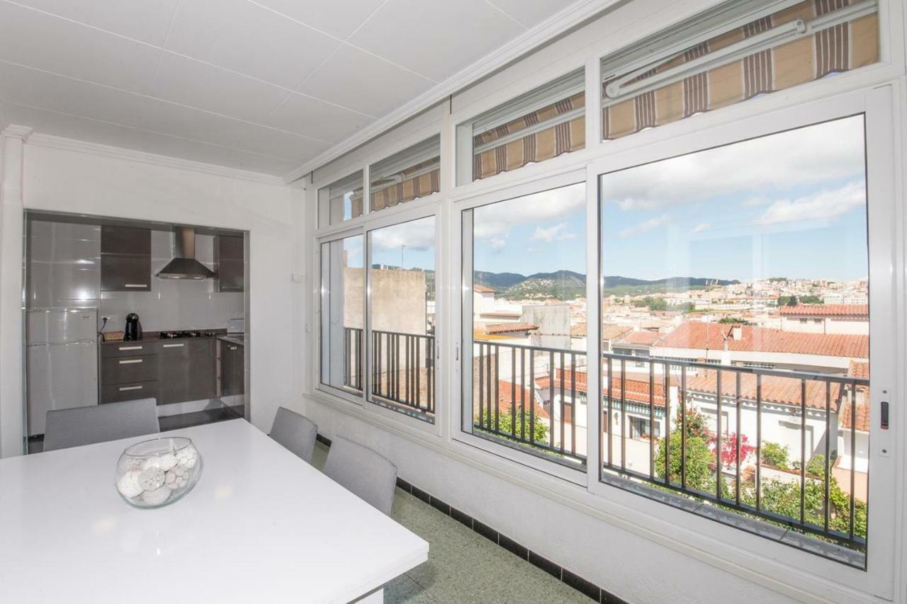 Apartamentos Costa Brava Las Vistas Sant Feliu de Guixols Exterior photo